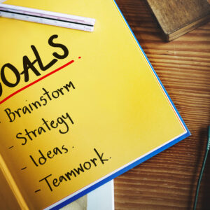 306 - How to Set Business Goal and Break Them into Weekly Tasks